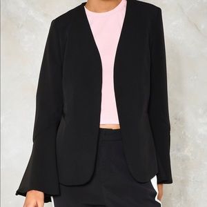 Get Down to Business Blazer